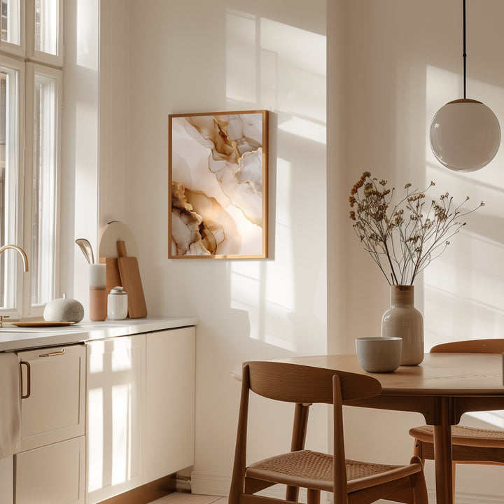 Gyldne Årer – Evighedens Sten