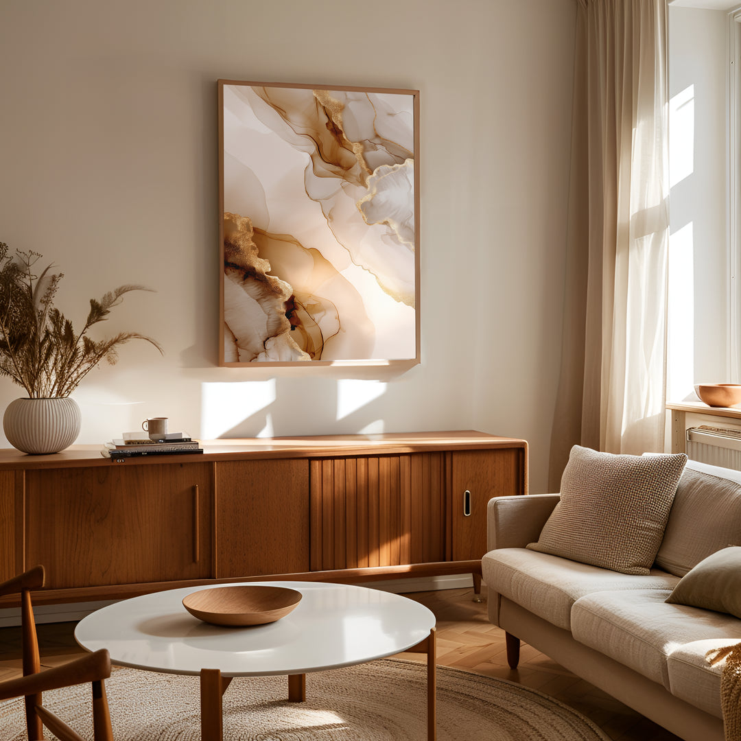 Gyldne Årer – Evighedens Sten