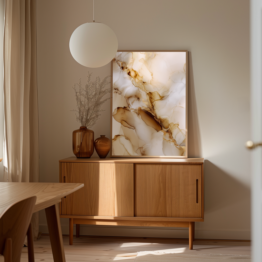 Gyldne Årer – Jordens Ånd