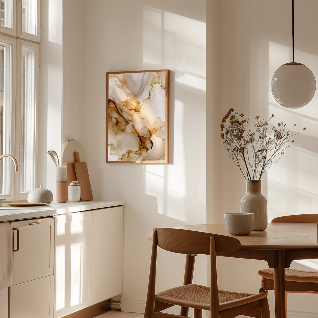 Gyldne Årer – Lysets Kilde