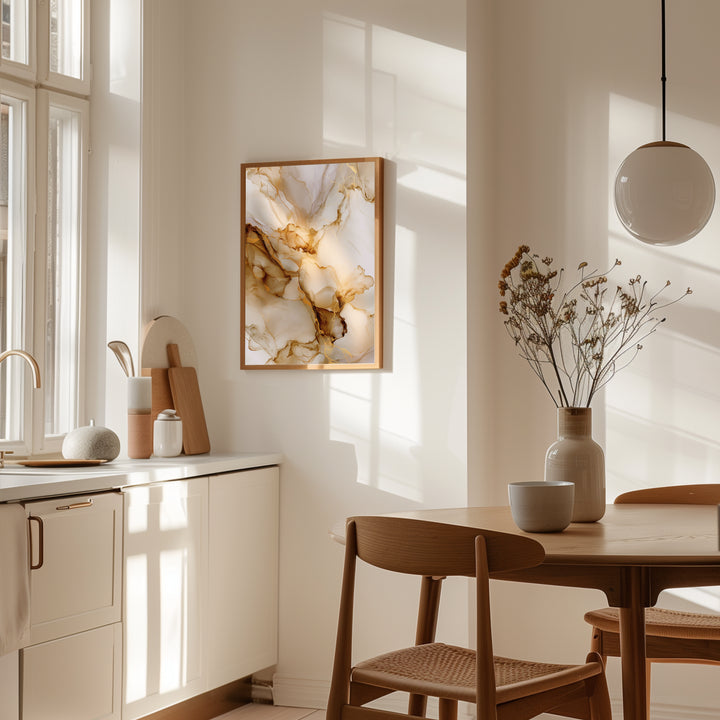 Gyldne Årer – Lysets Kilde