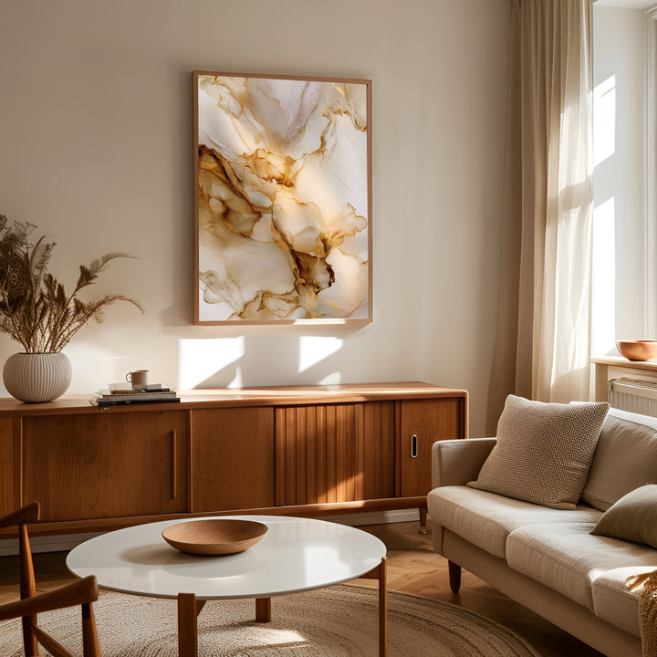 Gyldne Årer – Lysets Kilde