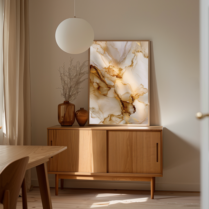 Gyldne Årer – Lysets Kilde