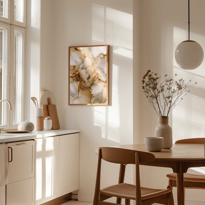 Gyldne Årer – Tidens Spor